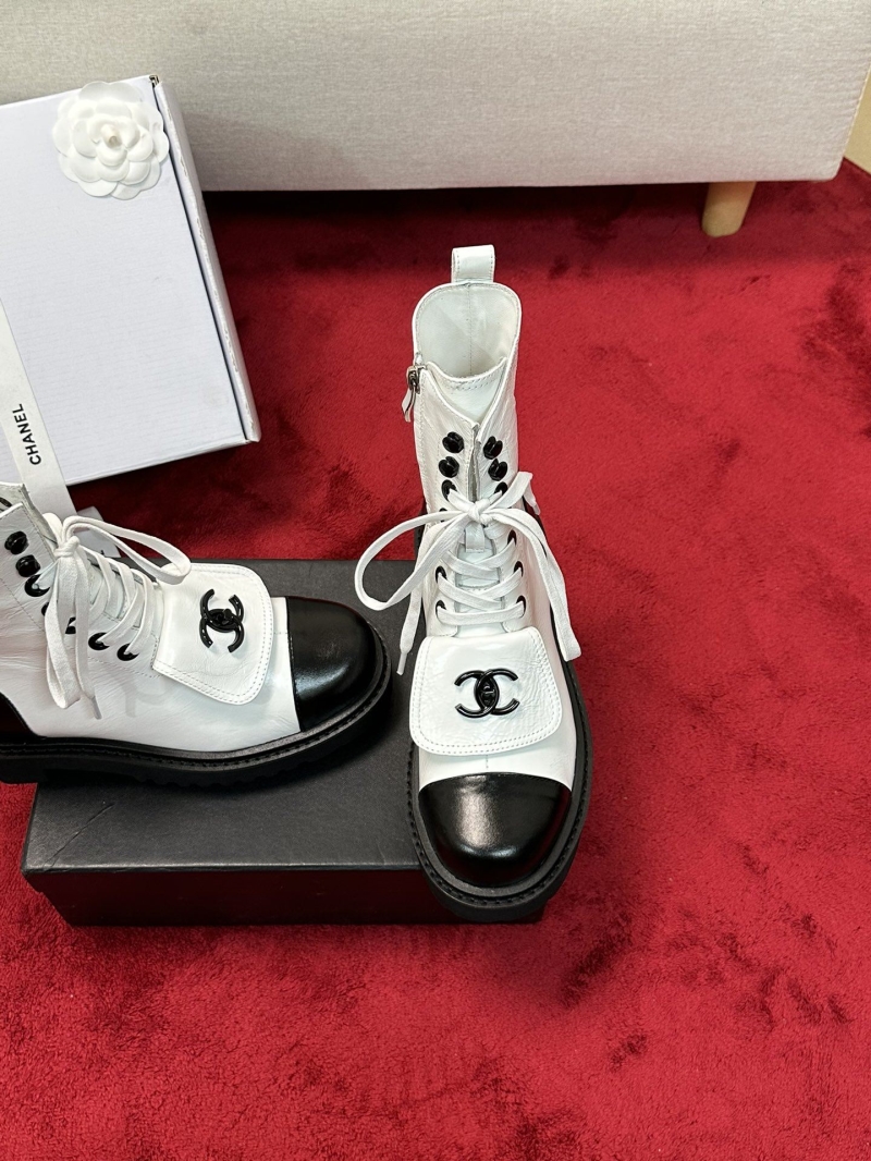 Chanel Boots